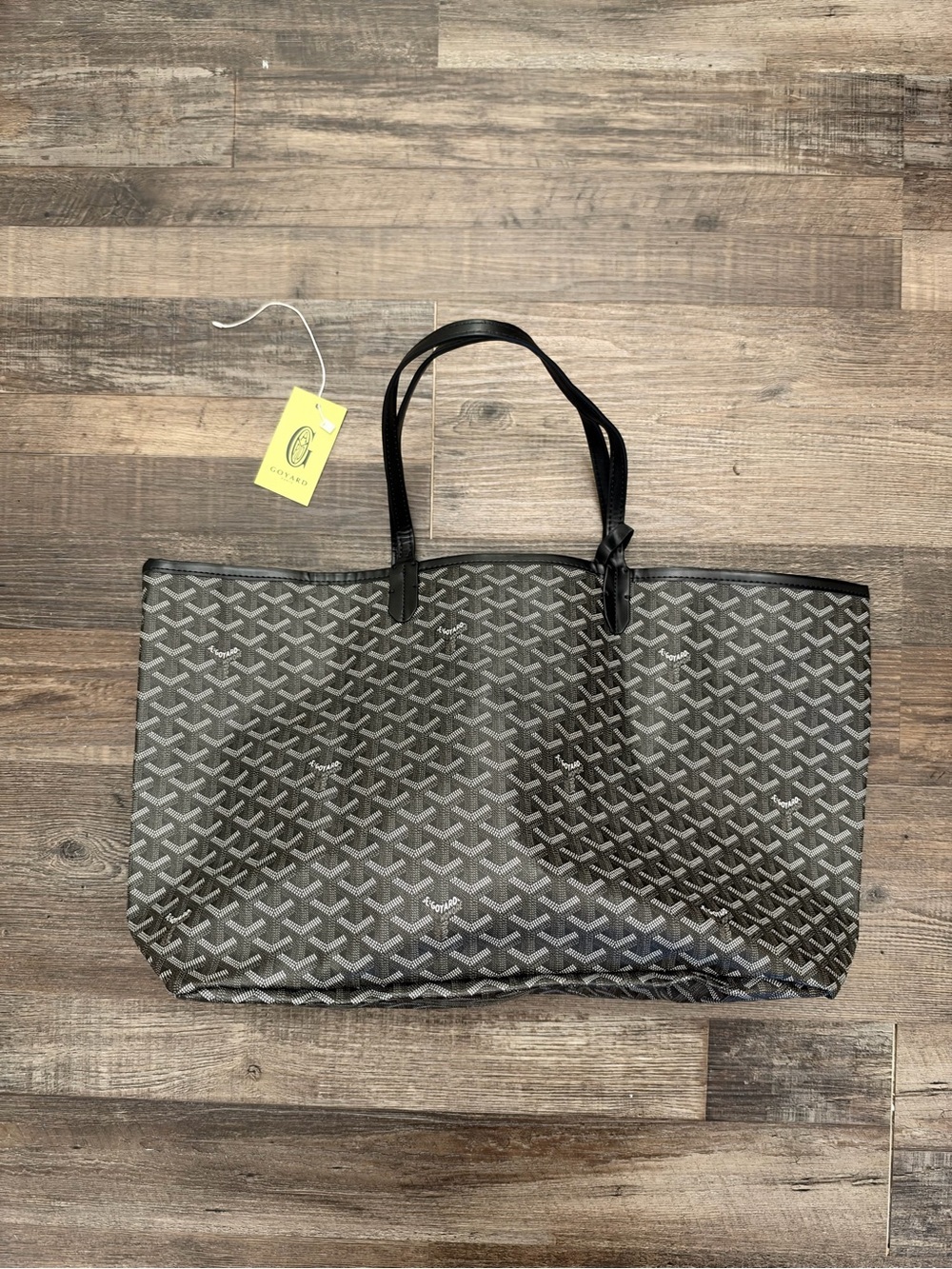 Goyard Tote Bag